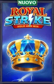 Royal strike hold and winn